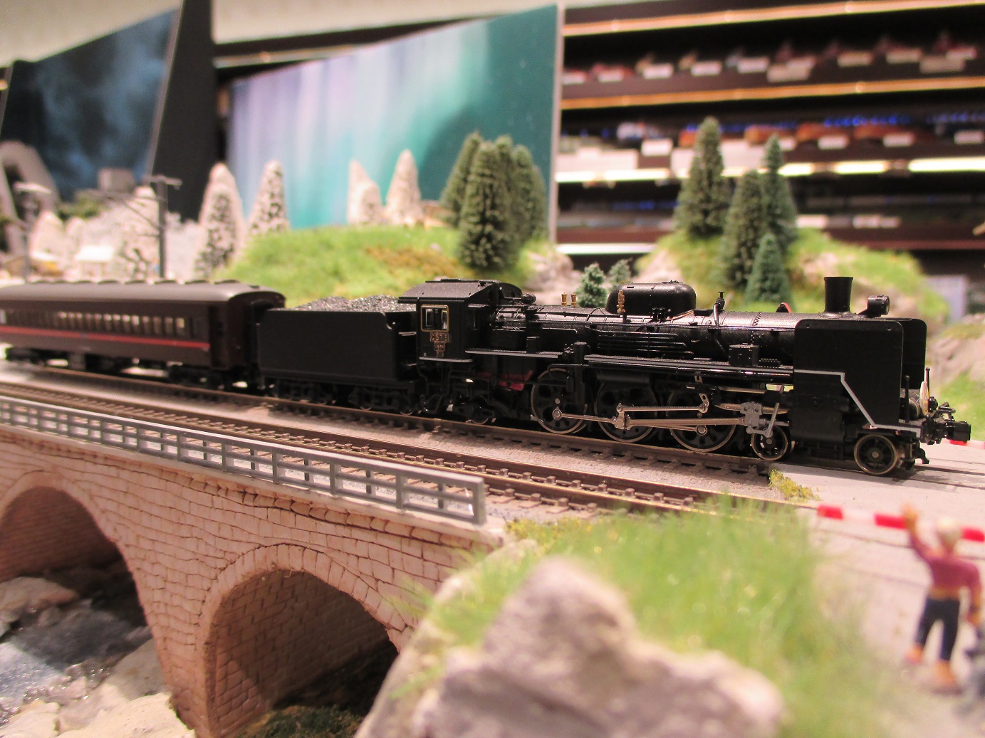 KATO京都駅店 on X: 