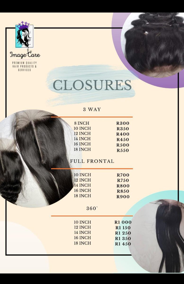 ImageCareHair's tweet photo. #ImageCare #GirlTalkZA #ojewakeng #djsbu #Covid19SA https://t.co/RT2oYguOfn