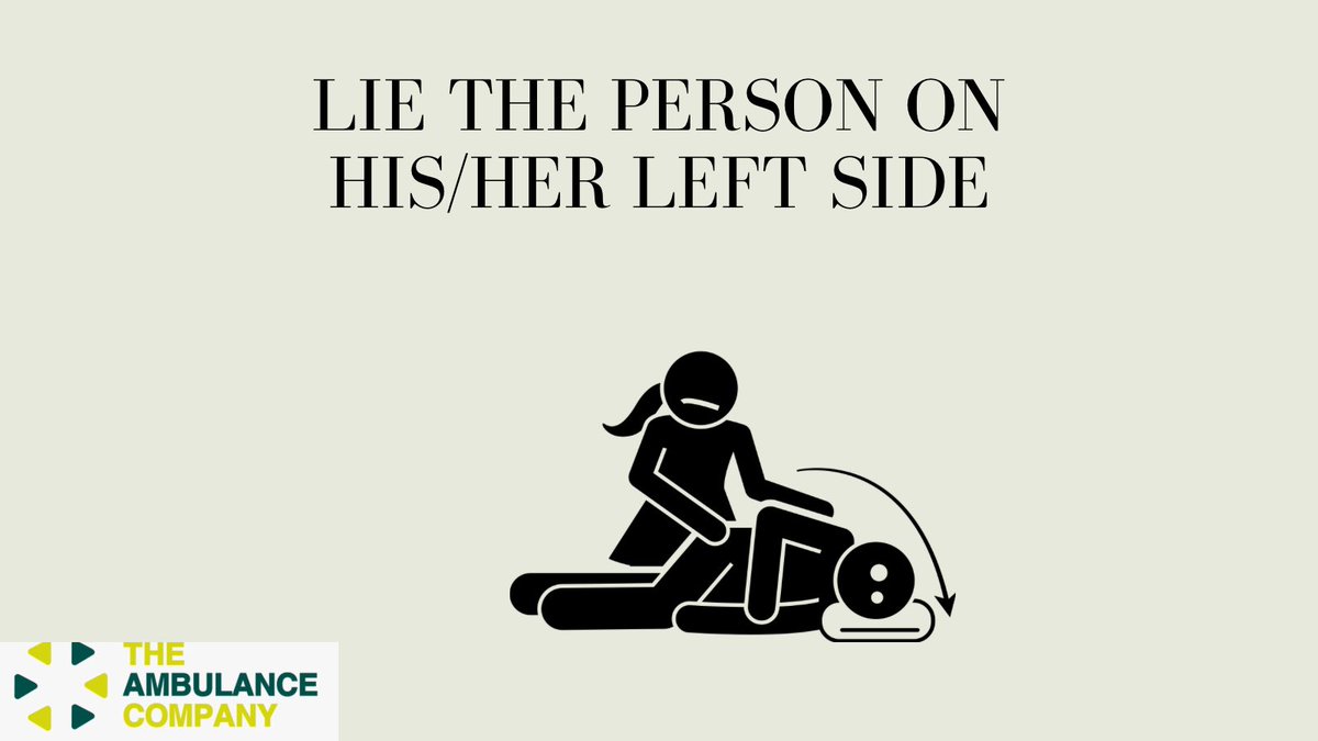 Theambcompany's tweet photo. What next ? how to revive the person. 

Once you notice the person isn’t breathing, start CPR immediately and call AmbCO for emergency care.

#simplefirstaidtips
#rapidresponseservice
#CallAmbCO
#Emergencycare

3/4🧵 https://t.co/wnrP7dcy2O