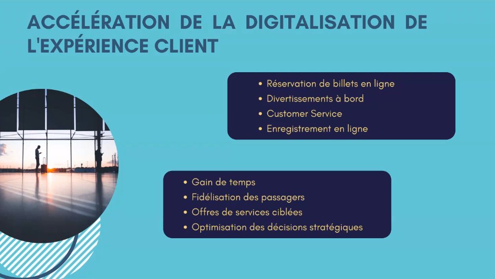✈️ 77% des français réservent leur vol en ligne !
➡️ #UX L'expérience client dans l'#aéronautique se digitalise, avec notamment le besoin de pouvoir recevoir toutes les informations sur un vol en temps réel sur son smartphone. 
#MBADMB #X6spacemasterclass <a href="/X6Space/">Space X6</a>