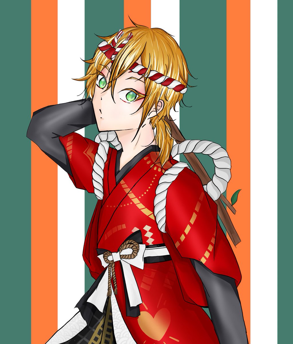 アトラルカ イラスト練習中 Ahtalkamhxx Twitter