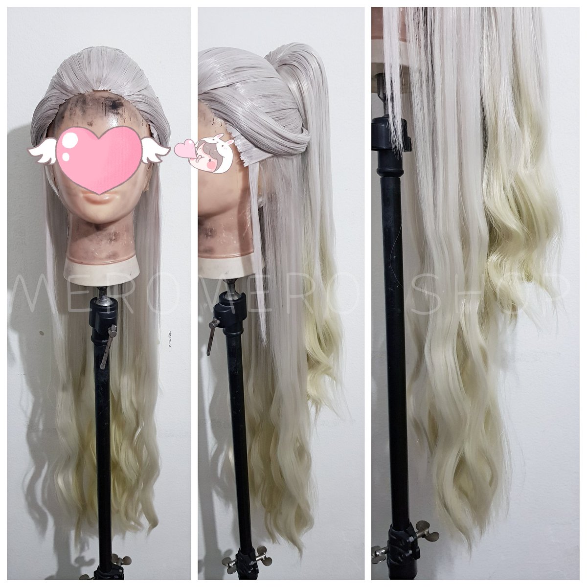 Melonz61666719's tweet photo. Gyutaro and daki wig~~💕
มีรีวิวสวยๆจากลูกค้าด้วย ขอบคุณที่ไว้ใจงานเซ็ทวิกกับทางร้านนะคะ ใจฟูมากกกกกกกก~~🥰 https://t.co/QuQkUHCbUs