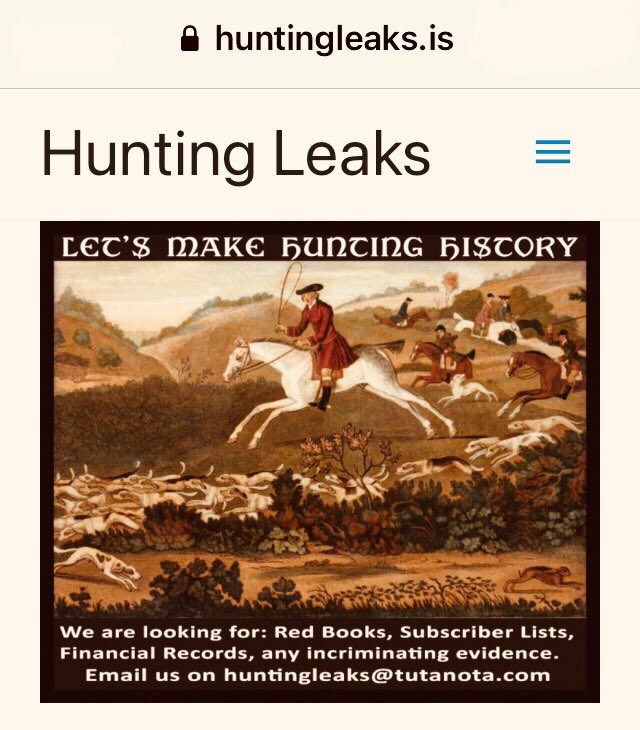 BathHuntSabs's tweet photo. #Huntingleaks have had their new Twitter account taken down. It shows the powerful people their leaks are upsetting! Follow their updates at their website https://t.co/AHJwpKWWMe #trailhuntlies #corruption #wewillnotbesilenced #trailoflies #smokescreen https://t.co/Nzq8cQawtj