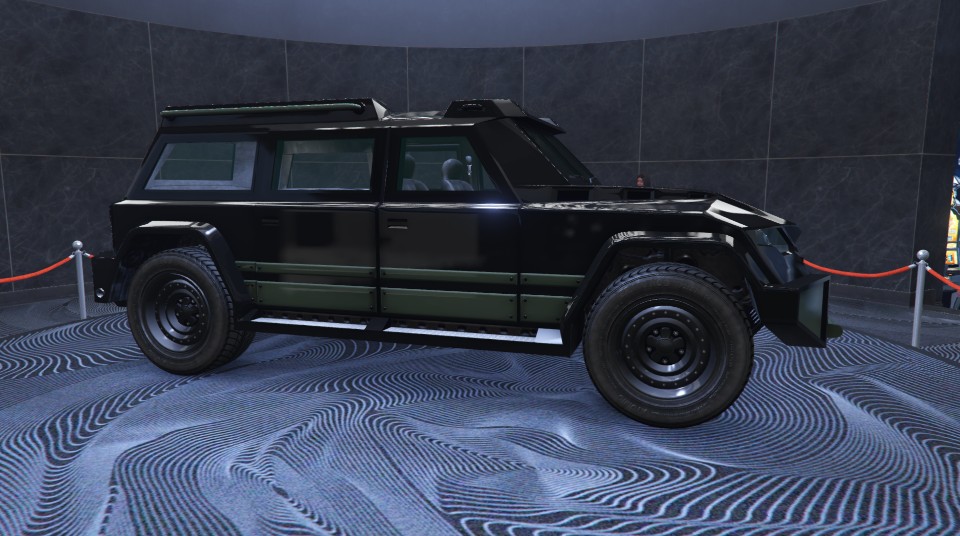 Podium vehicle: Nightshark 2x GTA$ & RP on - Business Battles - Transform Races - Martin & Lamar Contact Missions - Hunting Pack Remix Adv Mode Log in unlock: Dinka Aged Tee (Must have Dinka Tee to unlock this) #GTAOnline