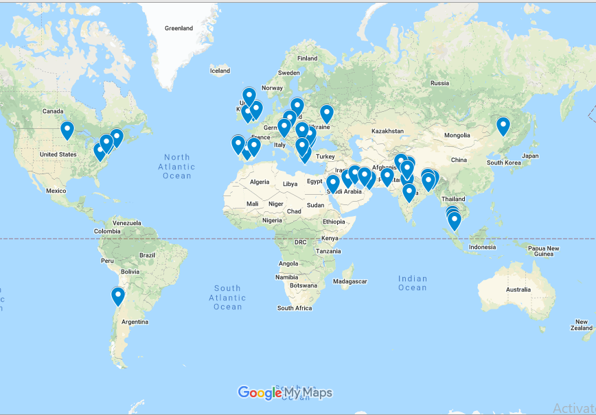 JBSFM's tweet photo. #DiversityInEditorialBoard #EditorialBoard #PeerReview #SentinelsofScience #InternationalDiversity
Editorial Map: https://t.co/duyKctqW2a
View Journal Website: https://t.co/oY0XnOedSw https://t.co/QjnbkkyoRb