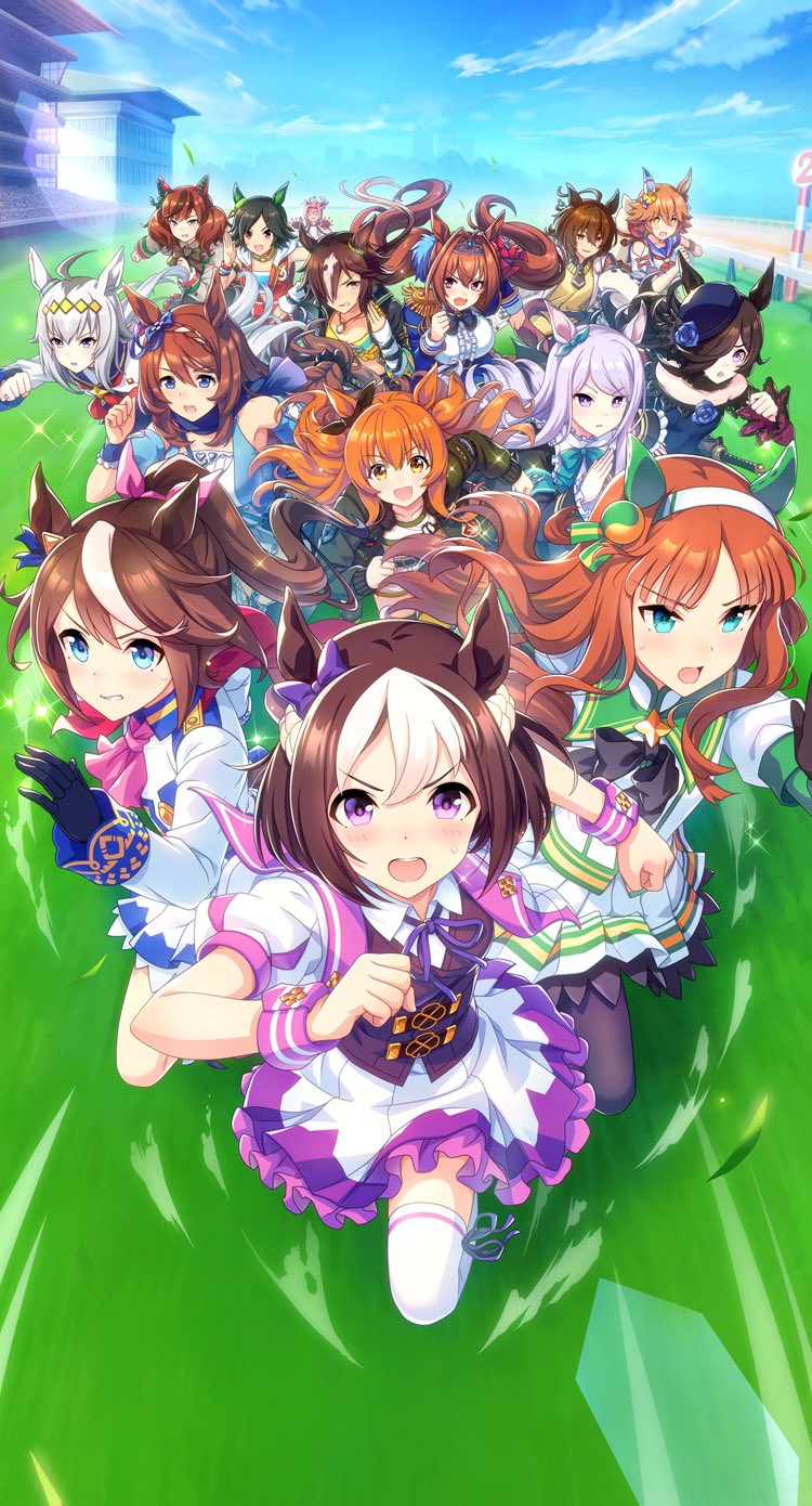 堀江貴文 Takafumi Horie Twitter पर ウマ娘 で確信した Cygames の強さ 堀江貴文 Takafumi Horie Takapon Jp Note メルマガ T Co V8bxnqm4at T Co Xmez4mocap T Co 6k2fcukcva Twitter