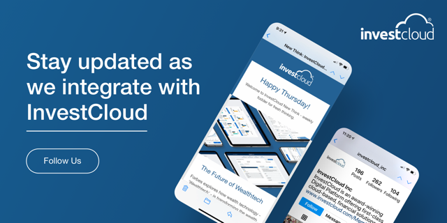 InvestCloud Private Banking (was Finantix) tweet media