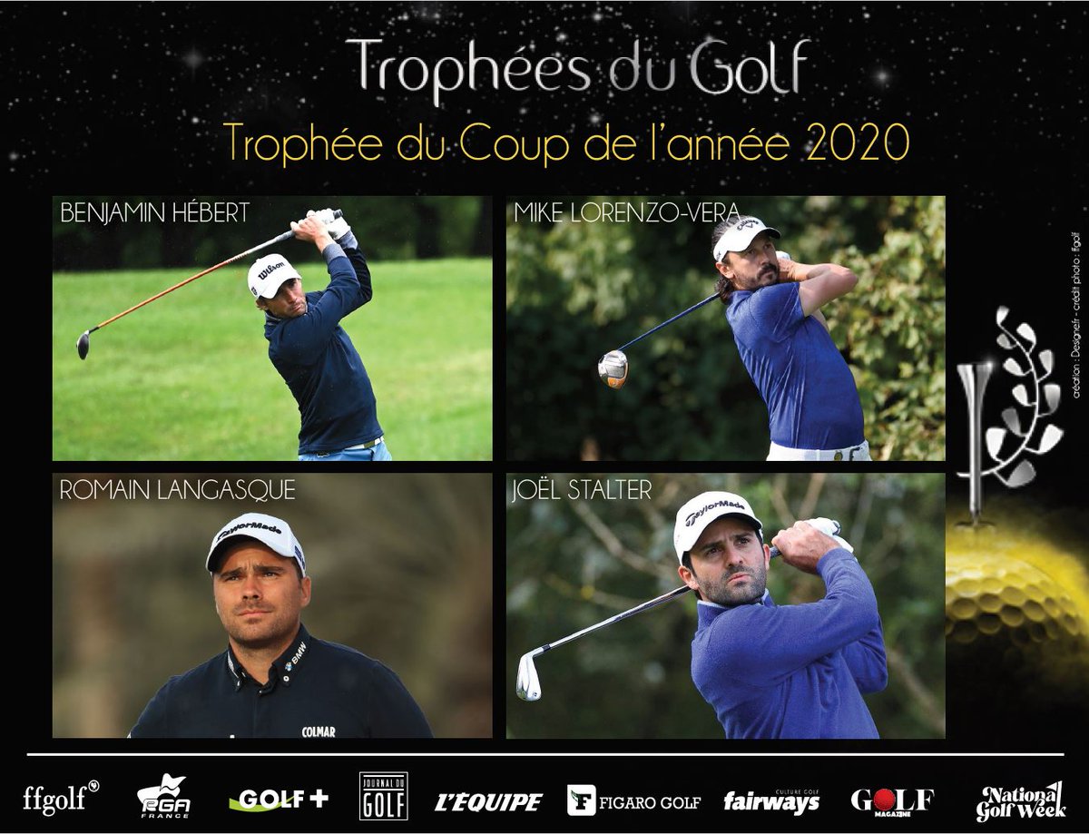 Il ne vous reste plus que 6 jours pour voter pour le coup de l'année 2020.
Votez sur:
tropheesdugolf.fr/golfeurs-du-mo…
ou 
lequipe.fr/.../Sondage-el…
