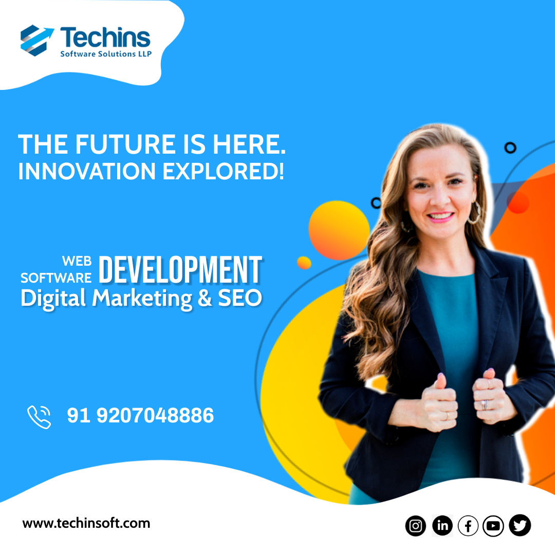 TechinSoftware's tweet image. We will love to hear your website requirements and convert it into a user friendly, responsive and completely professional website with quality code.
@TechinSoftware  
Web Development Mobile Apps Digital Marketing SEO Software Development
9207048886
techinsoft.com
#seo