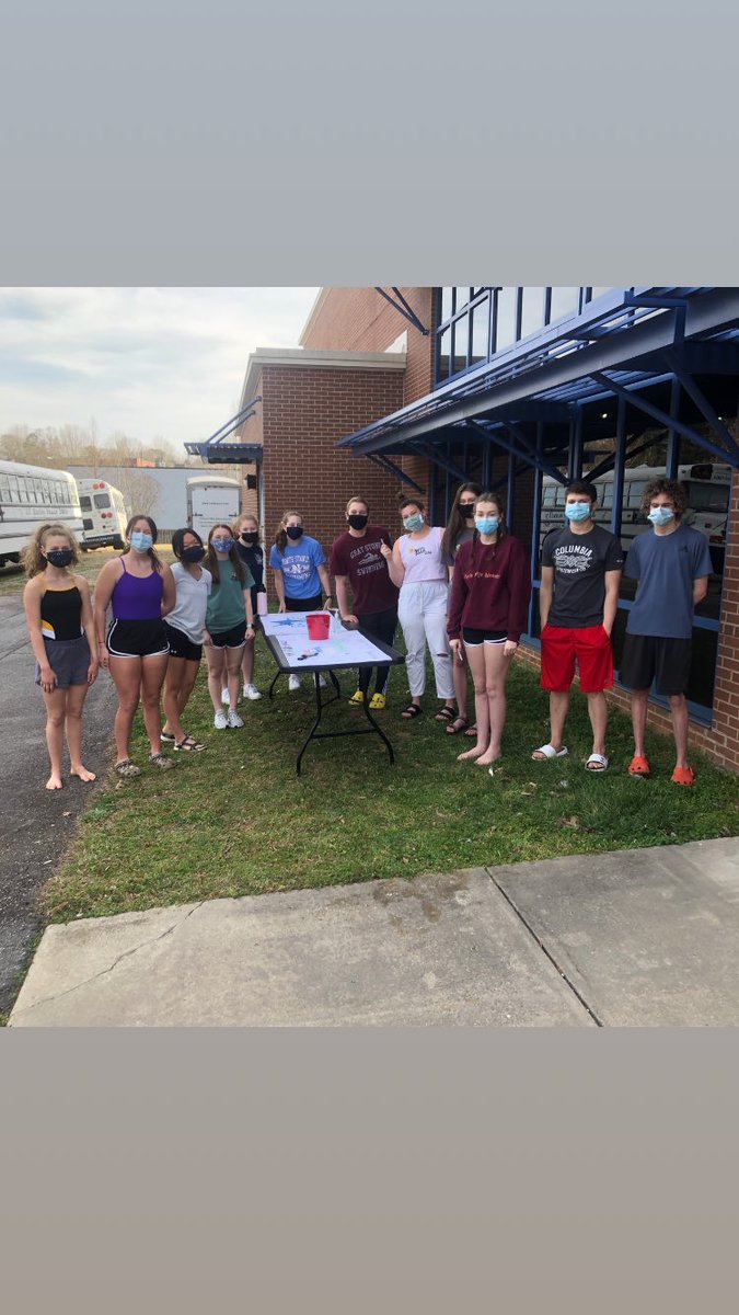 RAC_YMCA's tweet image. Senior team ready for Y regionals!