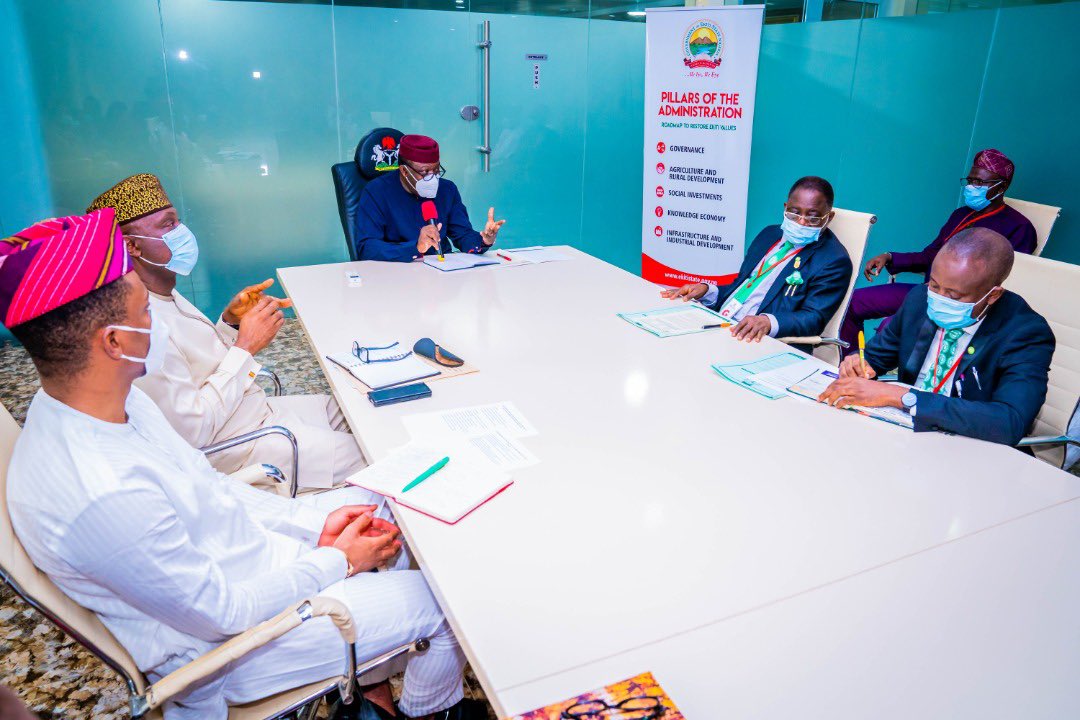 Nigerian Medical Association tweet media