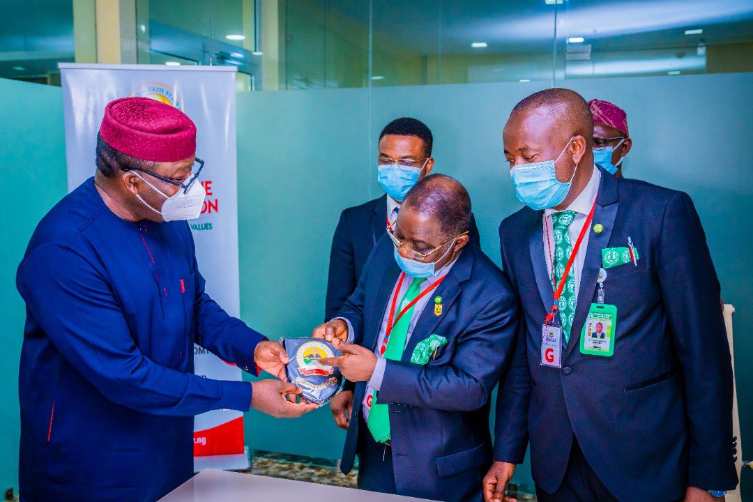 Nigerian Medical Association tweet media