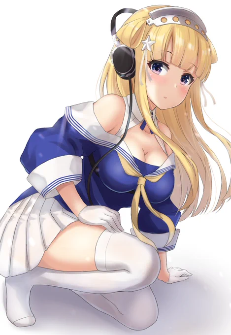 フレッチャーMod.2
#艦これ 