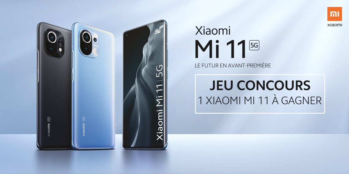 Xiaomi France tweet media