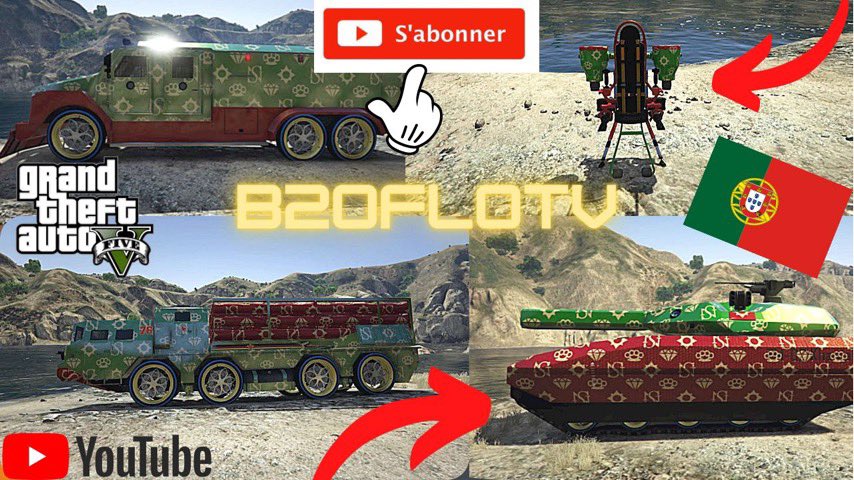 b2oflo's tweet image. Nouvelle création b2oflo tv 👍😉