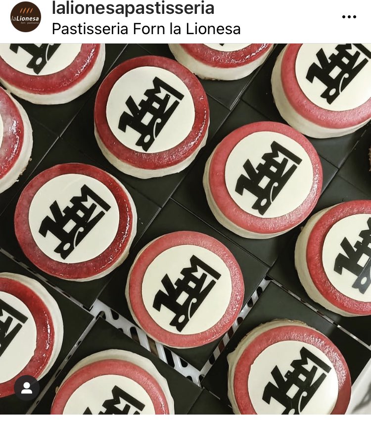 fundaciolallar's tweet photo. Ja teniu el vostre pastisset solidari reservat? 😋🤩
Els dies 13 i 14 de març podreu trobar aquest Cheesecake a totes les botigues #PABEVSA 🍰
No us ho perdeu! Tenen una pinta....
#ACCIONS14M #apdpb #accionsdesolidaritat https://t.co/aFw8qQJAiR