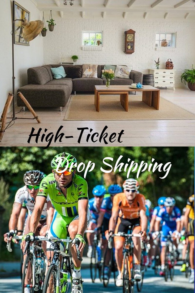 stewartmar's tweet photo. 50% Off Sale! Create A High-Ticket Drop Shipping Store 
https://t.co/RlGn34JcXH  
35 Modules of valuable content get straight to the point and show you exactly what you have to do to be successful with #high-ticket #drop-shipping. https://t.co/DK4GI45YxY
