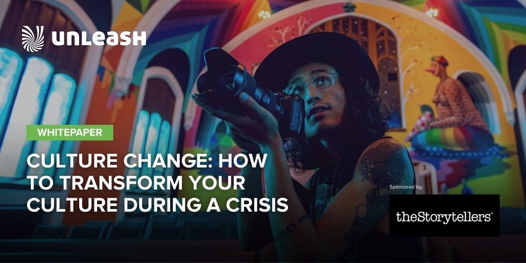 UNLEASHgroup's tweet image. Studies show that organizations with an aligned and strong #CompanyCulture earn 15% more revenue! Explore more of the benefits of a story-driven culture strategy with @storyacademy's in-depth report. Download for free at #UNLEASH! #FutureOfWork #HRTech bit.ly/2PK8IWC