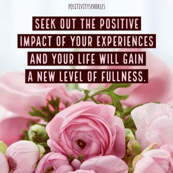 It can be hard to focus on the positives sometimes. What are you grateful for today?

#positive #positivequote #skinchemists #positivitysparkles #positiveimpact #rosetheme #thursday