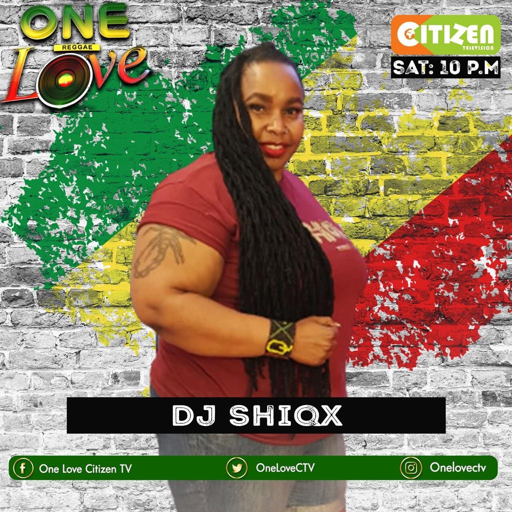 DJShiqx's tweet photo. This Saturday 13th March #iQueen π¦πΈπ» Live on your screens... @OneLoveCTV from 10pm
#RITS
#ReggaeInTheSun
#the11thchapter
#positivevibesonly
#MoreReggaeThanYouCanTake https://t.co/qNCrSAaRr3