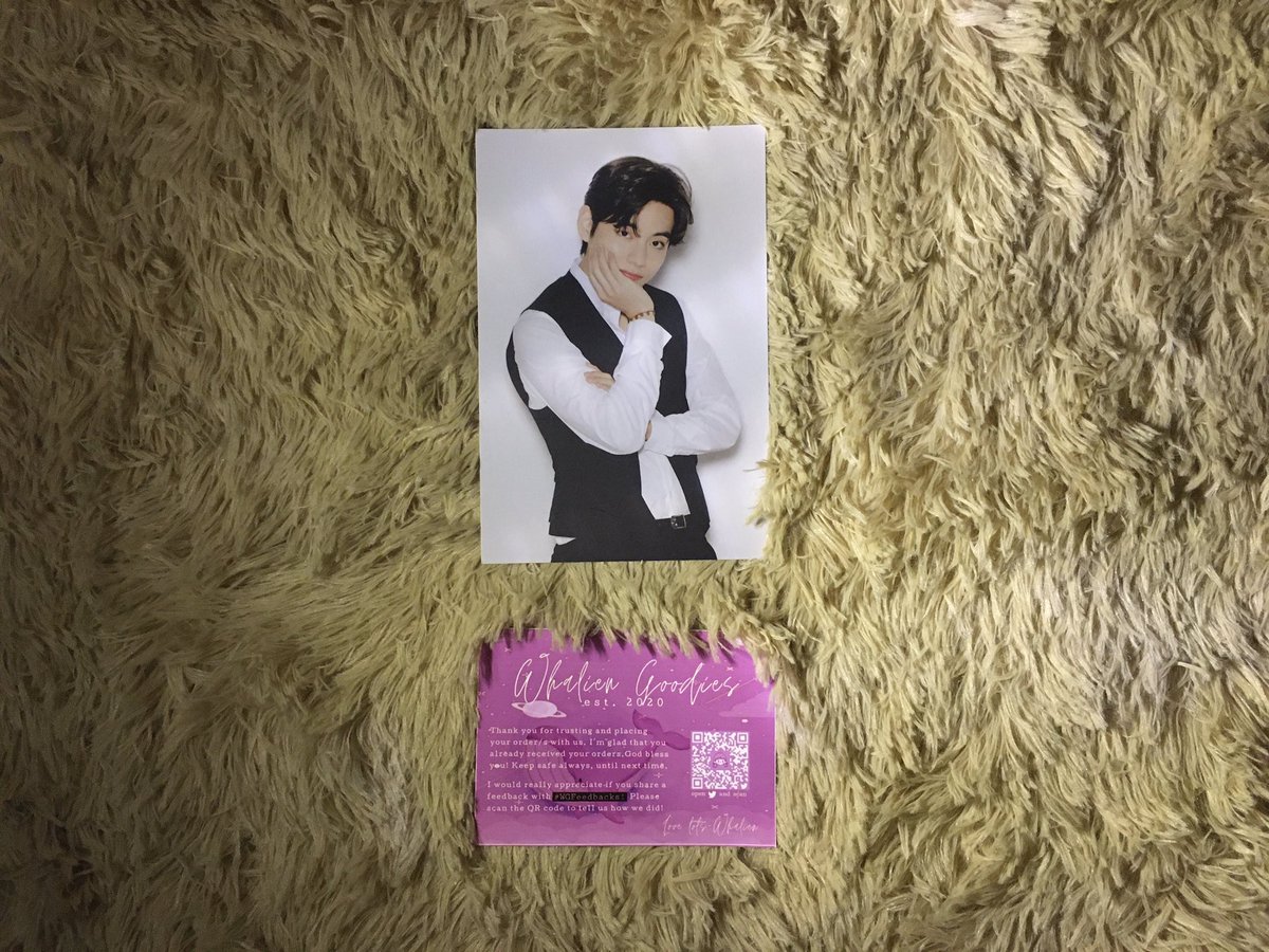 yeontaniverse's tweet photo. :; 
↳ ❝ finallyyy <3 na-shock ako sa inclusions since i expected na pb and cd lang talaga huhu ㅠㅠㅠ thank you so much @whalien_goodies for these babies!! safe and secured silang nakarating, super worth the wait! ❞

[#WGFeedbacks] https://t.co/nFayGLszUZ