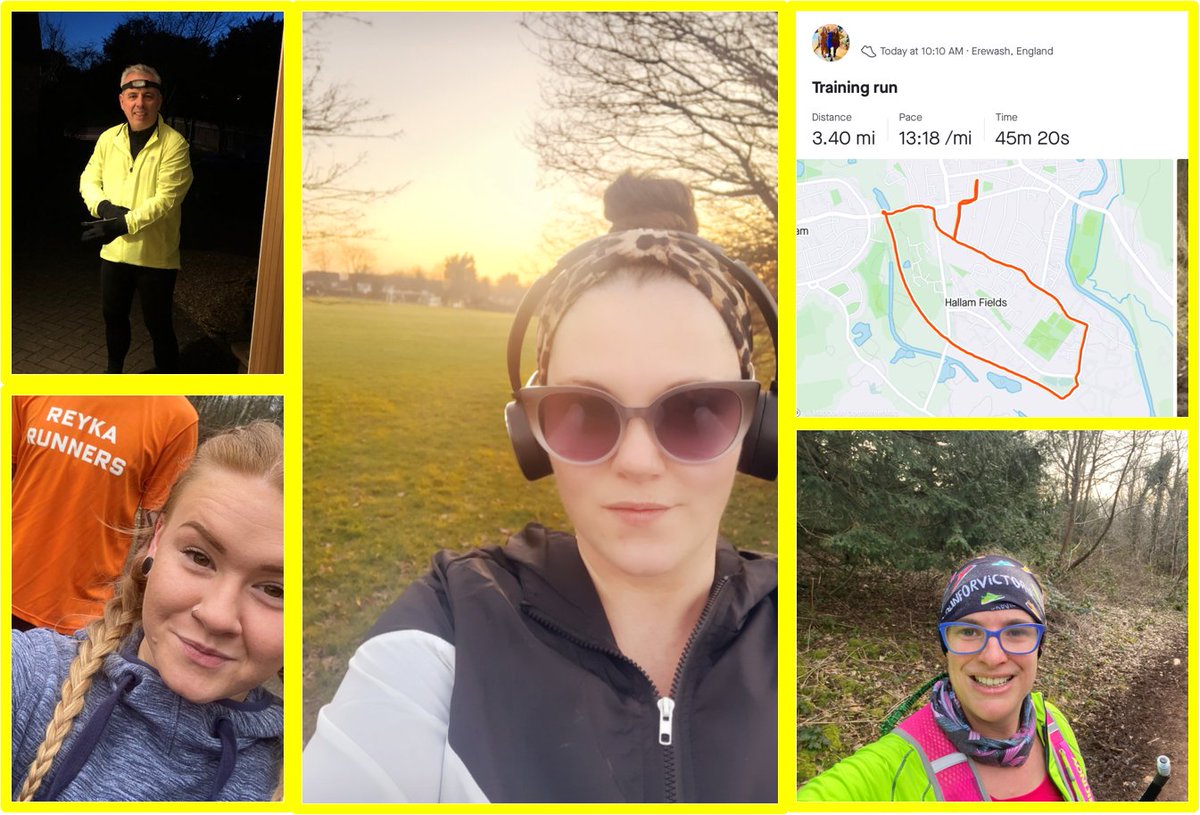 Nothing will stop our team’s passion for helping others. With in-person visits to our Foundation charity partners on hold, some of our staff will be collectively running 108km over the course of a week 🏃, with the aim of raising £3,000.