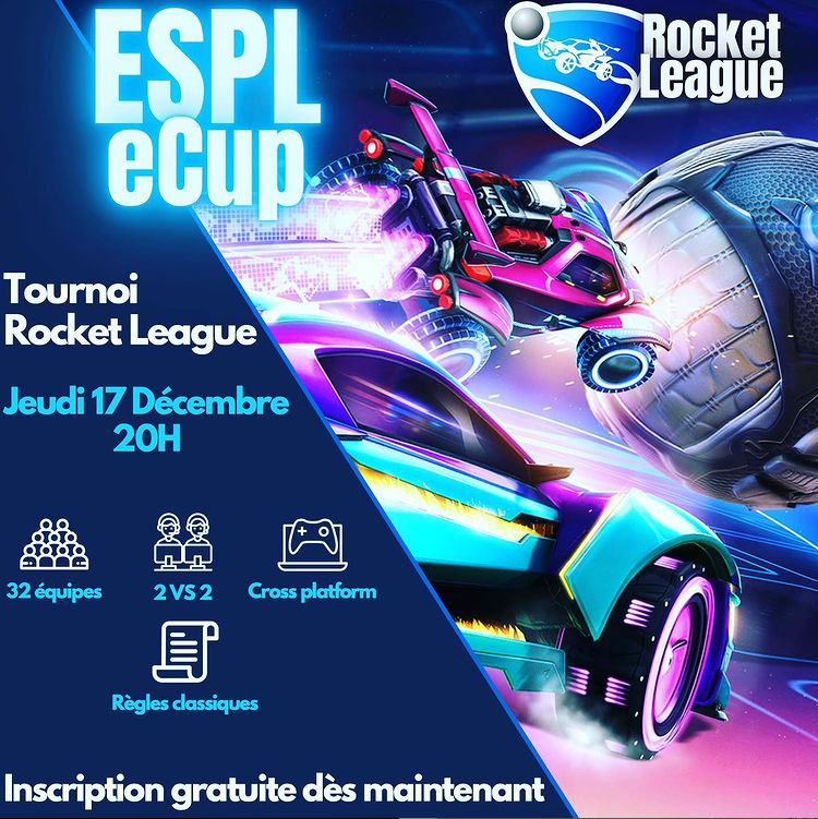 C'est parti pour m'entraîner 🎮 pour l'ESPL eCup 🏆 de ce soir🥅⚽️     #RocketLeague 

<a href="/ESPLANGERS/">ESPL</a> 

tiktok.com/@376iq/video/6…