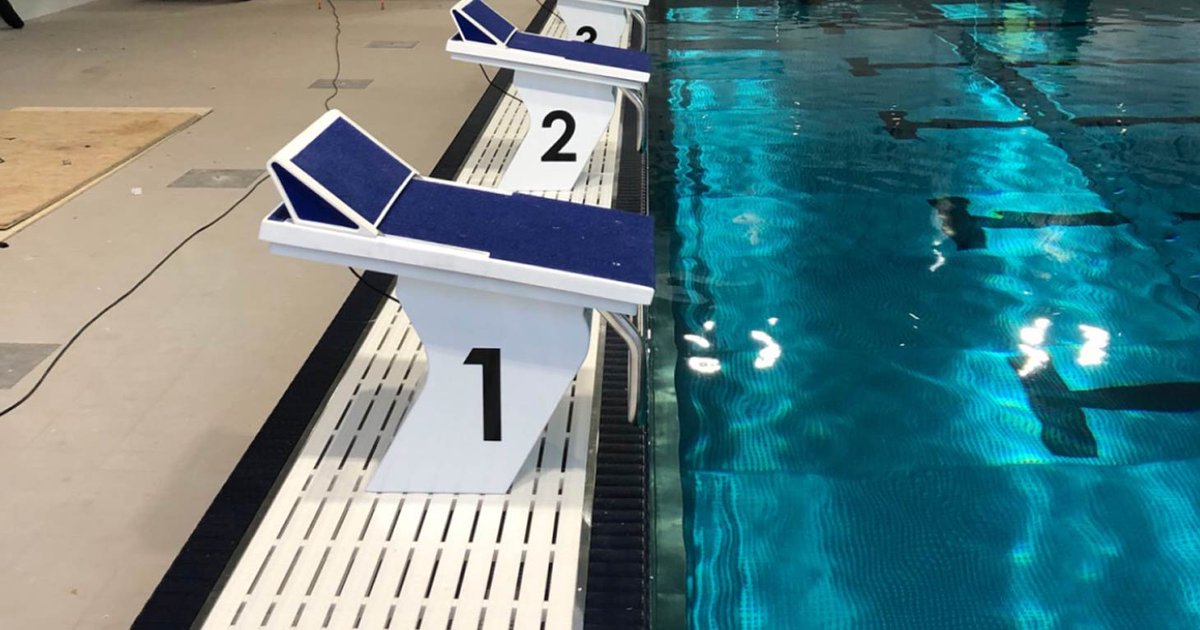Great to hear that @exeterswimming have welcomed the redevelopment work at the Riverside pool and said they can't wait to start using the facility again when it reopens in the summer.

Read more: bit.ly/3cj0blj