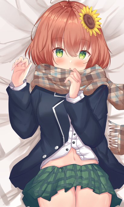 ひまちゃん～🌻🌻 #ひまあーと 