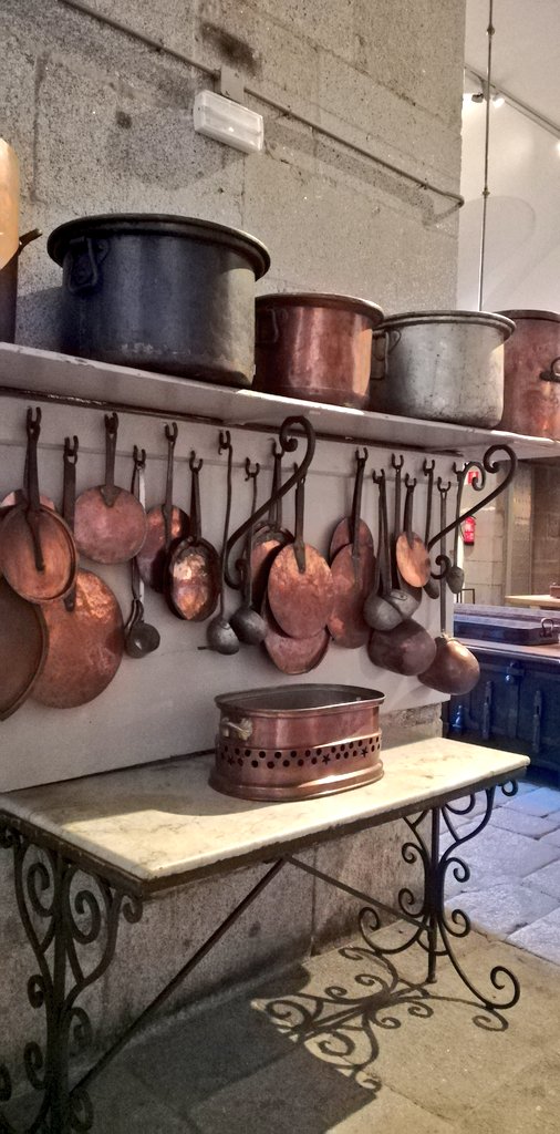 BaenaLucia's tweet photo. Real Cocina de Palacio (visita guiada) @entradaspatnac https://t.co/fSXCpYBN48 https://t.co/qWAft12a4J