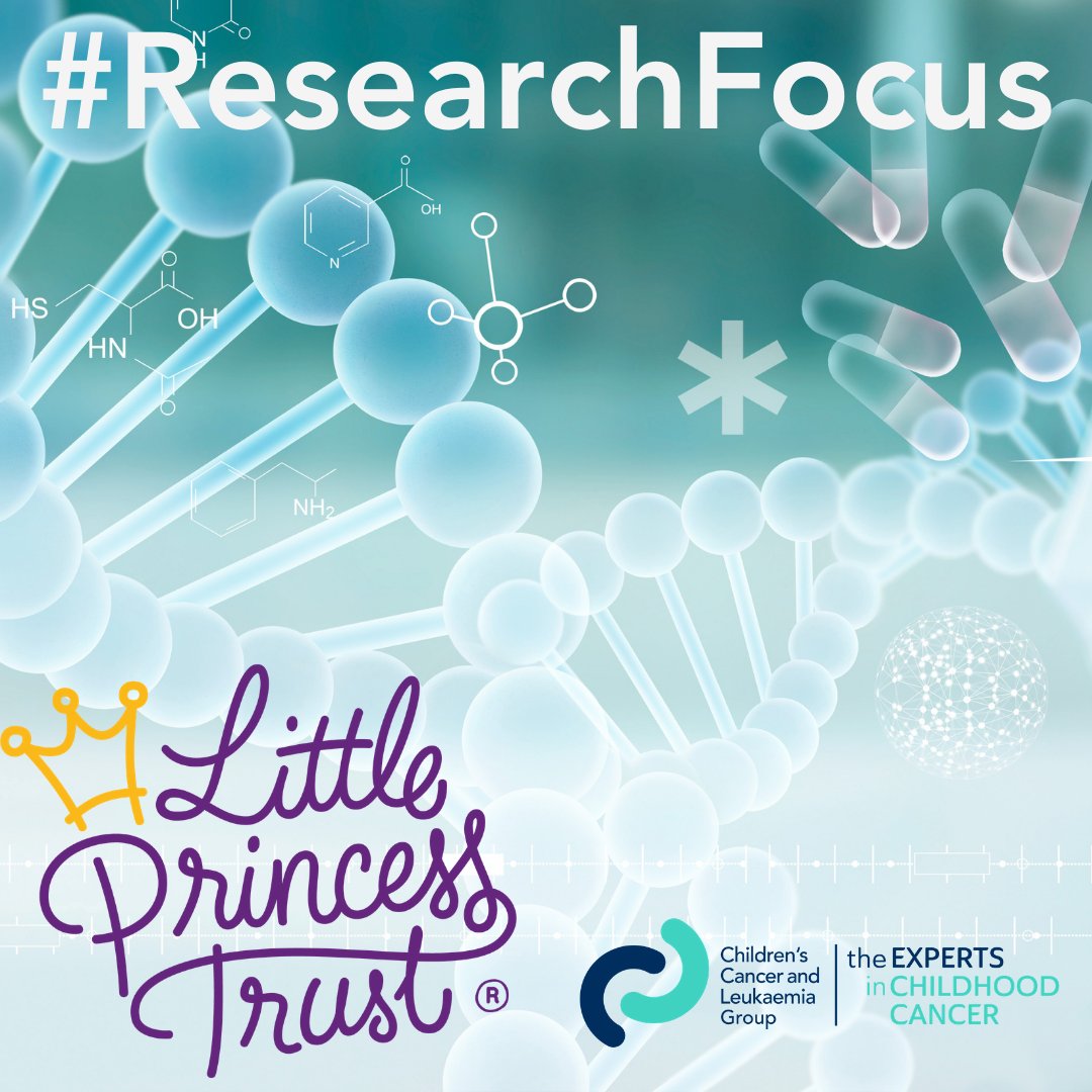 cclguk's tweet photo. 👨‍🔬 This week's #ResearchFocus is a project investigating whether we can re-purpose gliptins (normally used to treat diabetes) to treat Ewing's sarcoma and was funded by @LPTrustUK in partnership with CCLG
👉 https://t.co/FJkuXvboWt https://t.co/0WHoskURRI