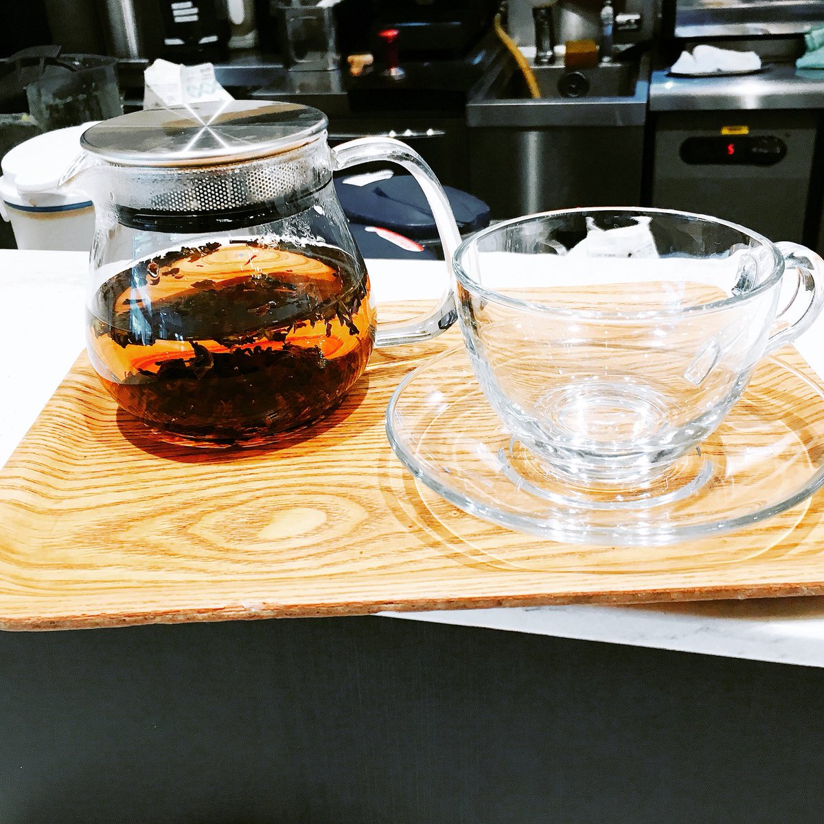 紅茶好きな人と繋がりたい