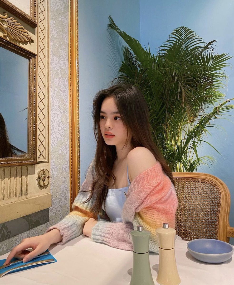 Sawarinni's tweet image. กรี๊ดดดดดดด ละมุนมากกกกก 🍭🌈