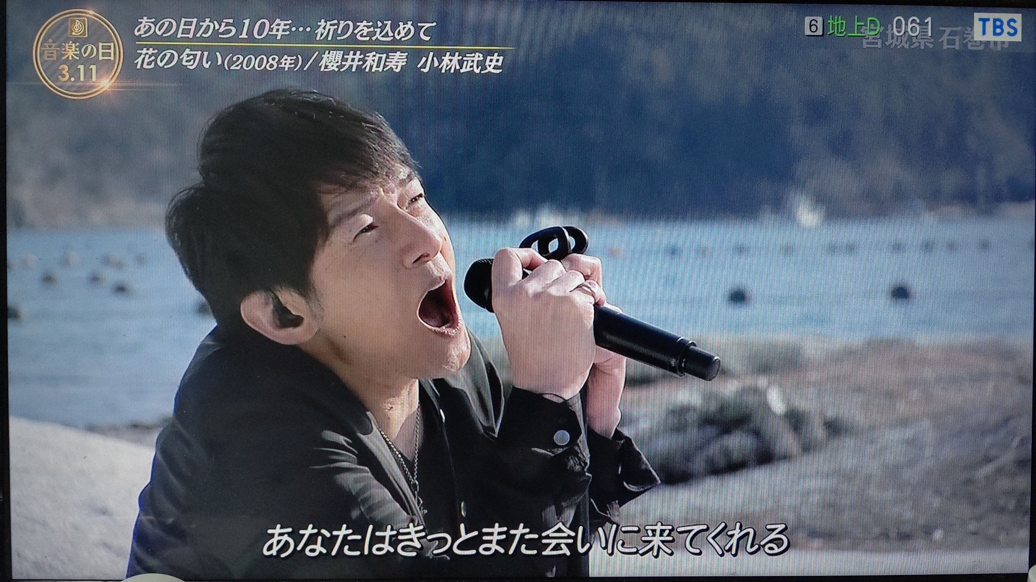 公式ショップ ミスチル 桜井着 音楽の日 Studious Shareef シャツ