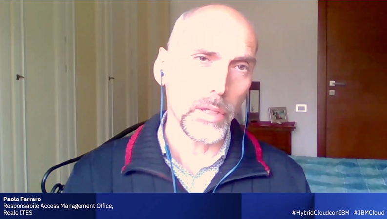 ZeroUnoWeb's tweet photo. Basso costo di manutenzione, non richiede impegno ulteriore di ore lavorate e introduzione di una semplicità e sicurezza della gestione del quotidiano: questi i vantaggi riscontrati da #RealeITES con @IBMItalia
#HybridCloudconIBM #IBMCloud #IBMGarage https://t.co/lOyL8VXjmI