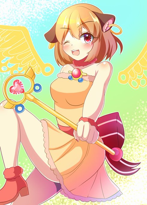 魔法天使もるみちゃん🌟
#PUIPUIモルカー 