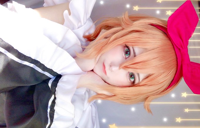 Twitterのコスプレ画像2