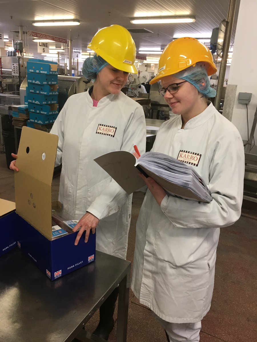 sofinafoodseuro's tweet image. Operations Key Colleague #Kickstart #Kickstarter #NEYHKickstart 

Based: #Hull Postcode: HU3 4HW
Hours of work: 4on4off up to 41 hrs (average)
Wage: National Living Wage