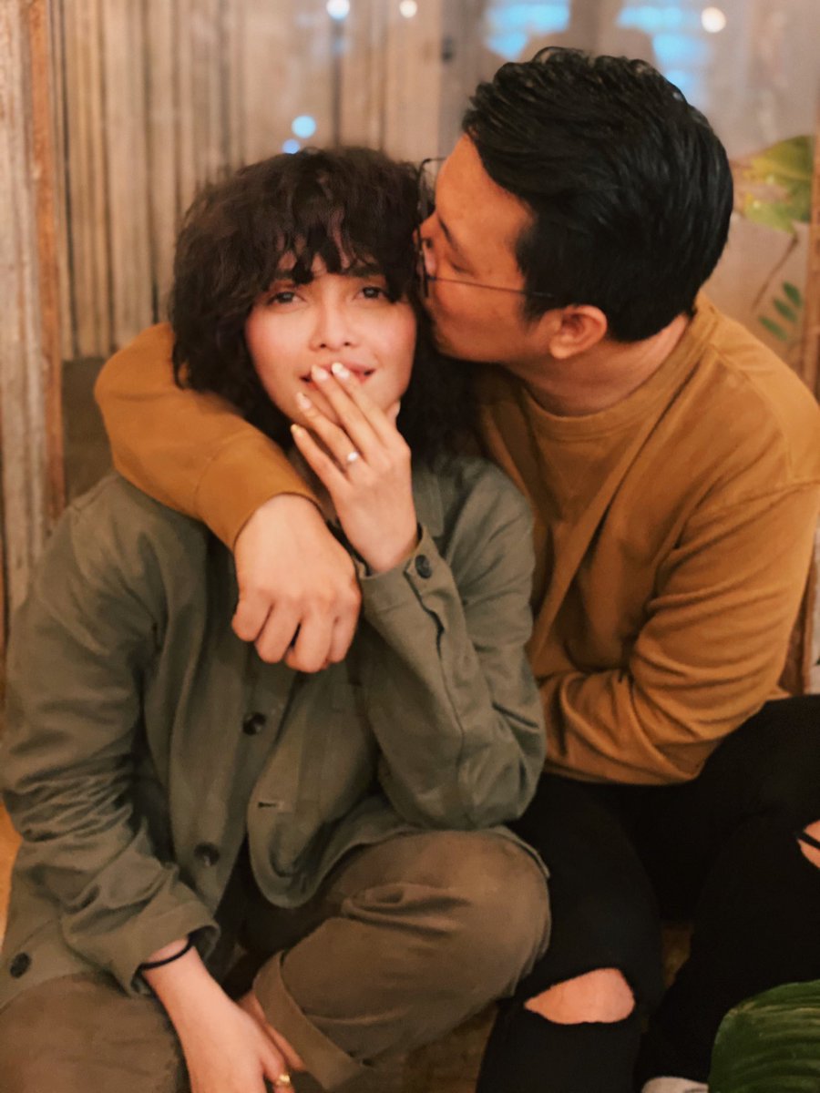 tjmusicmonterde's tweet photo. wa na’y daghan storya, 
basta kay love kaayo tika. 

KAAYO!

happy birthday to my best decision.

happy birthday, asawa ❤️
——-

@KZofficial https://t.co/YMm7Nz60GY