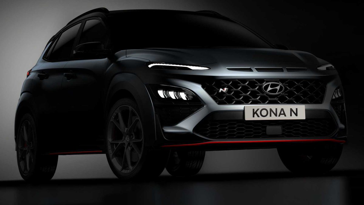dem225civ's tweet photo. N'étant pas gros fan de SUV, surtout les costauds, c'est avec joie que j'ai vu ce matin que le petit SUV de Hyundai, le KONA a une déclinaison sportive qui arrive. Il est développé par la division sport de Hyundai et s'appellera KONA N.
Credit: CARADISIAC

#Civ225 #Kona #Hyundai https://t.co/YFzln6aEal