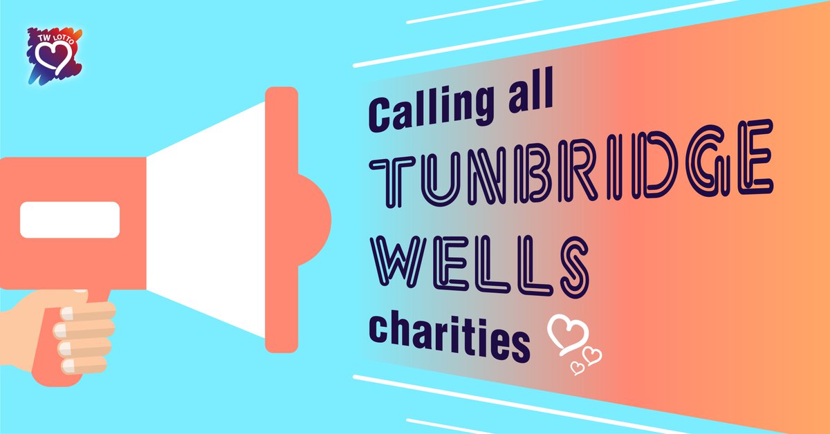 TWlottery's tweet photo. If you know any charities across the borough send them our way! We are a local lotto run by @TWellsCouncil and can help raise funds through the TW Lotto (it's FREE) 👉 https://t.co/OcNLgcP7co 
#TunbridgeWells #Charity #fundraising https://t.co/dGuIgIZ9sQ