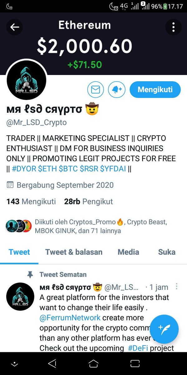AlderChandra's tweet photo. @Mr_LSD_Crypto https://t.co/aQSeR4zMRL