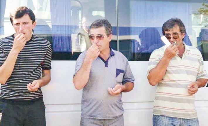 Anlık Avrupalılar bize bakıyor.
#turkeystopscovid