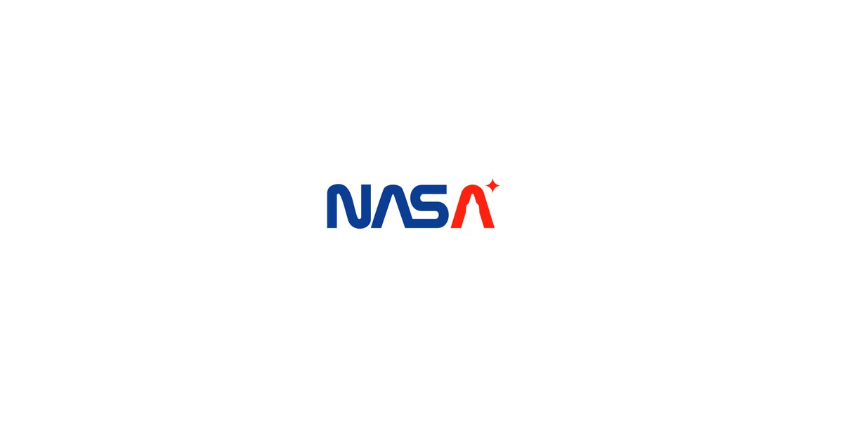 theprn's tweet photo. Nasa - Rebranding

A + 🚀

Feedback is appreciated ! 

#NASA https://t.co/Ebv9UuQRXY