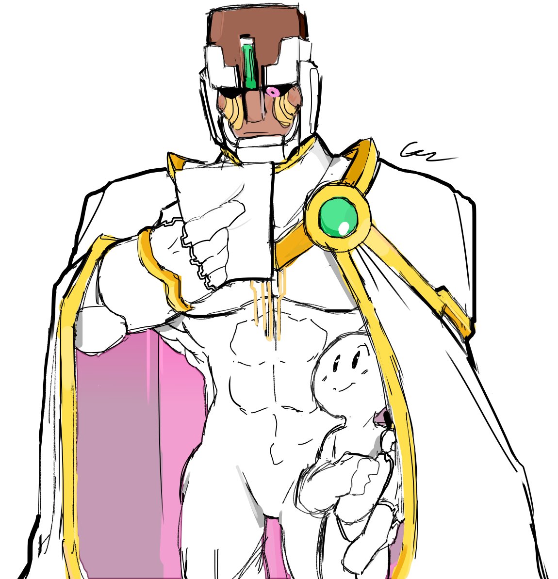SomeWeirdoGirly's tweet photo. buff judge Tretista Kelverian
#selfinsert #selfship #darkjudge #Tretista #TretistaKelverian #mmz #mmz3 #megamanzero3 https://t.co/J7uSFGQiFf