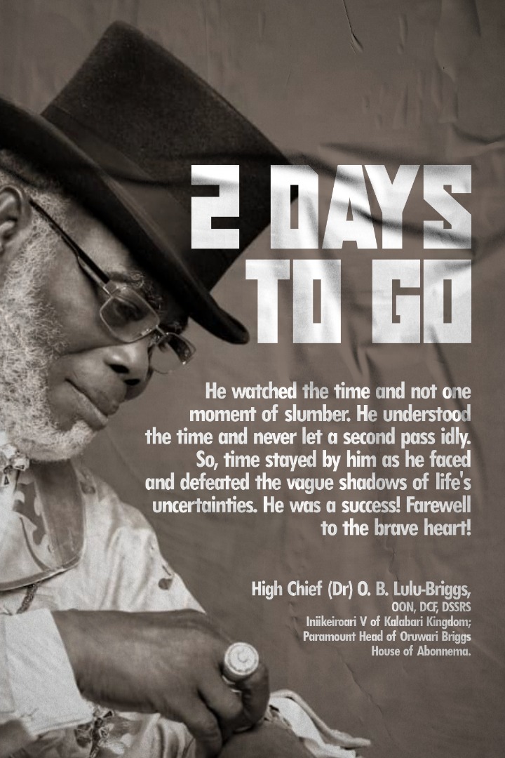 iniikeiroari's tweet photo. #OBLuluBriggsMarchesToGlory
#Countdown to #13thMarch https://t.co/lYA9f6mgDk