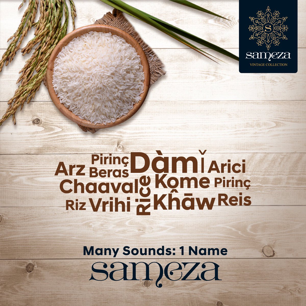 Sameza Rice Official (@RiceSameza) / Posts / X