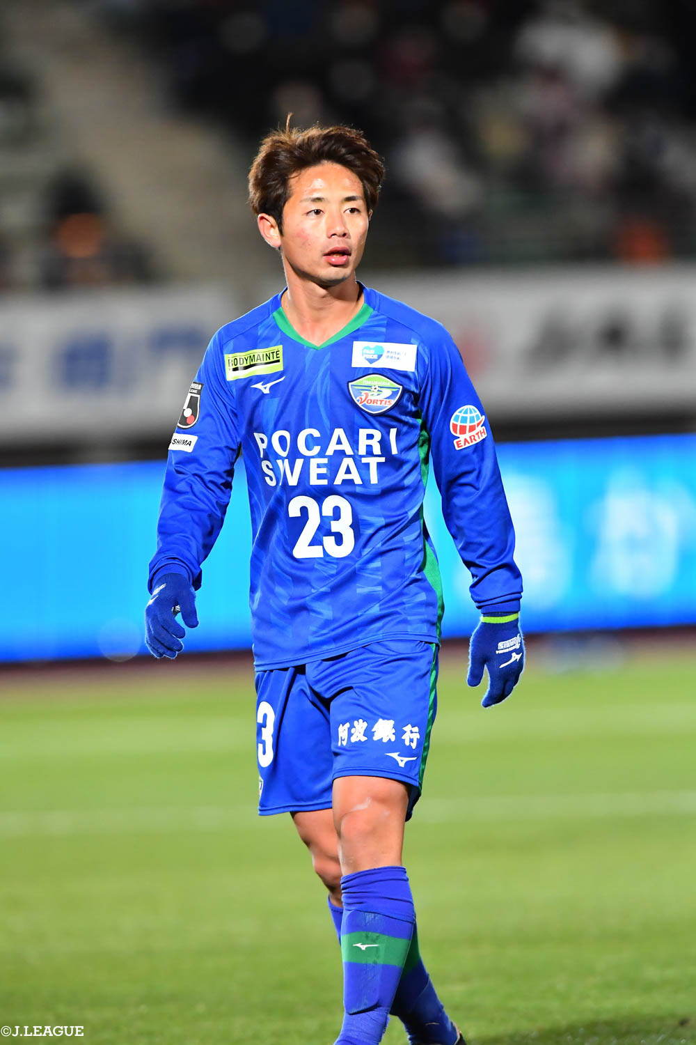 鈴木 徳真 Jリーグさんからの祝福はとても嬉しいですね 今シーズンもベストを尽くします 引き続き宜しくお願いします Twitter