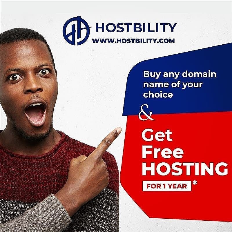 CourtevilleLtd's tweet photo. Just in case you forgot!
Just a click away.
#Hostbility #Webhosting #Hosting #Courtevillepeople https://t.co/CA9quJfLYZ