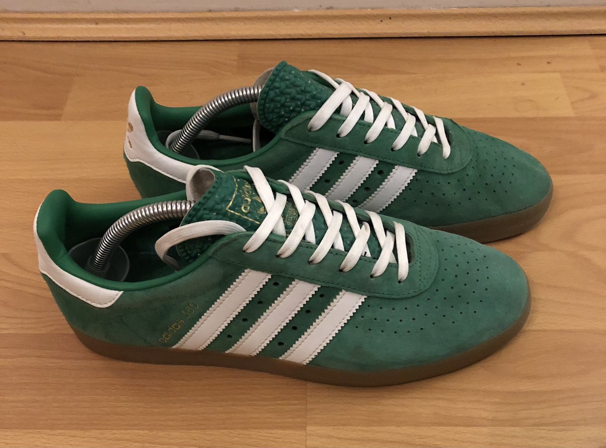 Calloway1982's tweet photo. Price Reduced as need gone!

adidas 350
Size 8
Paddy C/W
8/10 condition
No box
£40 TYD
Please add 4% if using G&amp;S

@adiFamily_ @RetroSolesUK #adifamily #shareyourstripes @carl_344 Retweets appreciated as always please 👍 https://t.co/BLOrNj8QSD